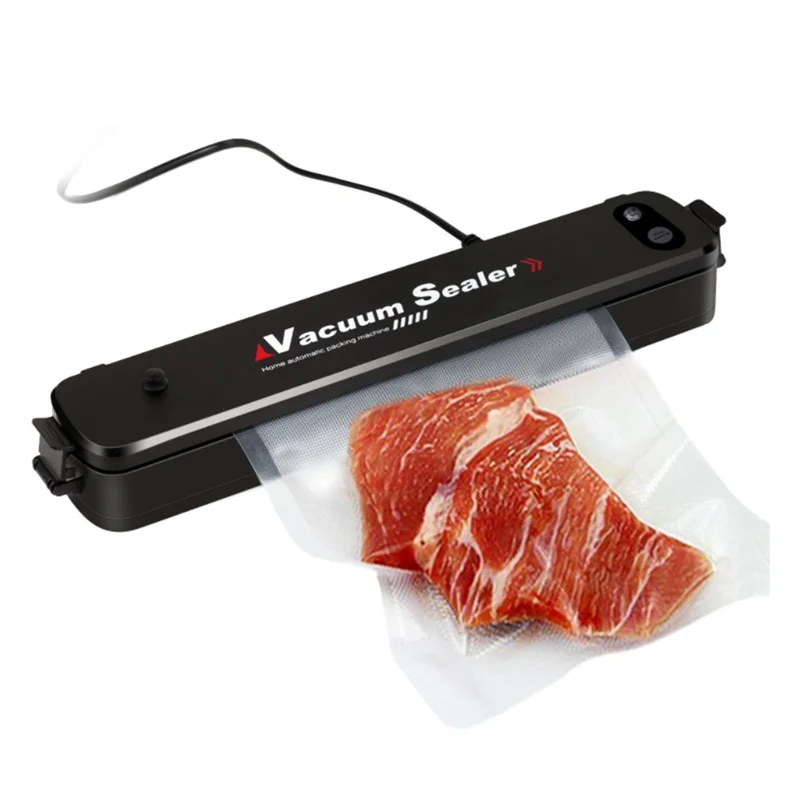 

Electric Vacuum Sealer with Vacuum Bags for Food Packer Packing Sealing Vacuum Machine