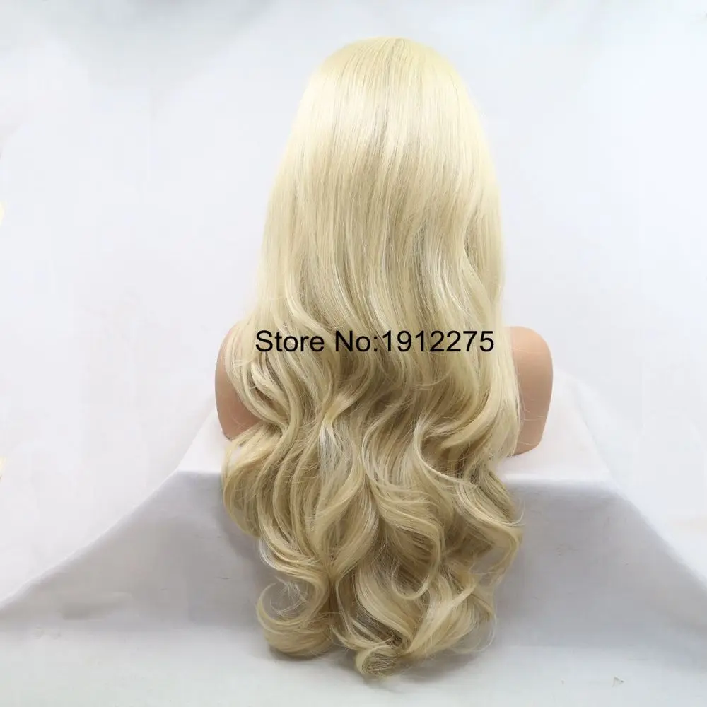 onda do corpo perucas de cabelo para