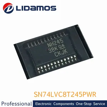 

50PCS SN74LVC8T245PWR NH245 SN74LVC8T245PW TSSOP24 Original