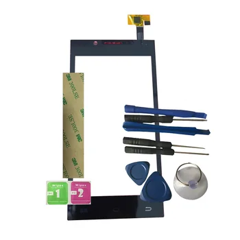 

New Touchscreen For KENEKSI Ellips Touch Panel Digitizer Front Glass Lens Touch Screen Sensor Replacement With Tools