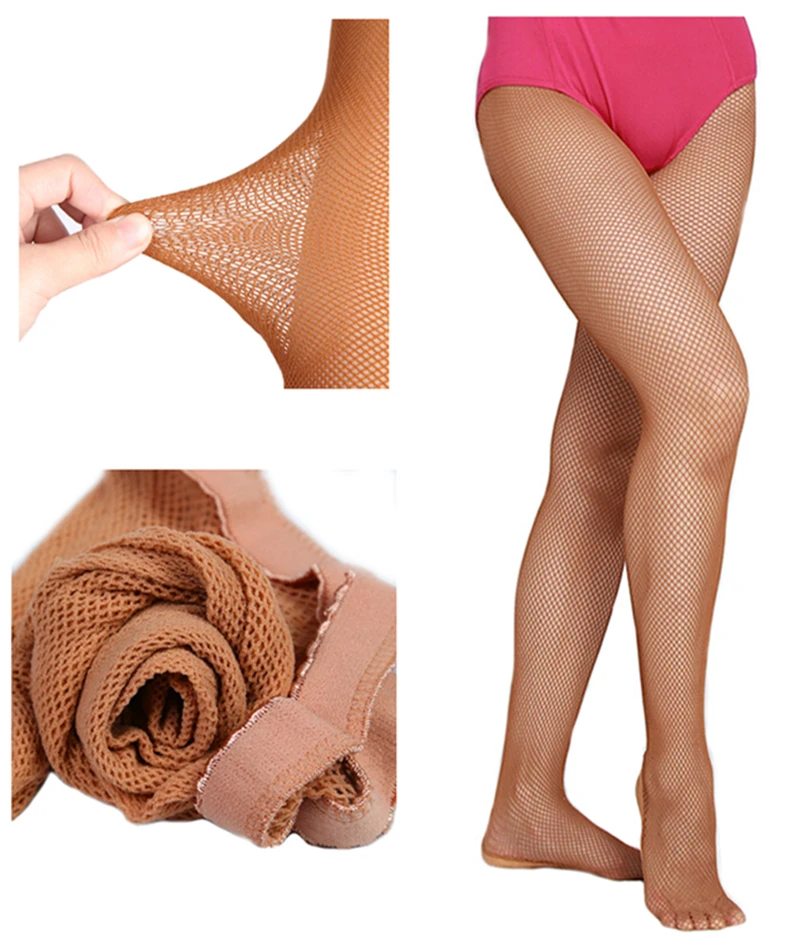 Women's Professional Latin Dance Tan 