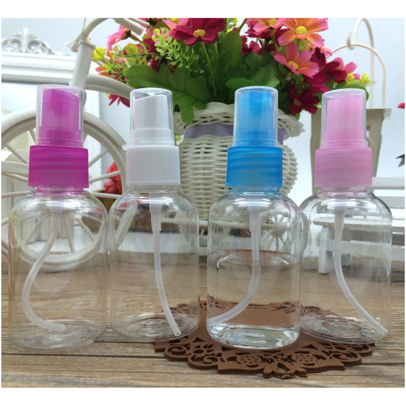 2 قطعة عطر العطور عطور شامبو غسول فارغة التجميل حاويات تعبئة زجاجات إعادة الملء 50 مللي مضخة الرش 2 قطعة عطر العطور عطور شامبو غسول فارغة التجميل حاويات تعبئة زجاجات إعادة الملء 50 مللي مضخة الرش