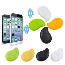 Bluetooth finder Сигнализация против потери устройства GPS локатор отслеживания для домашних животных малыш кошелек ребенок ключ открытый Детская безопасность Tracer теги finder Новый
