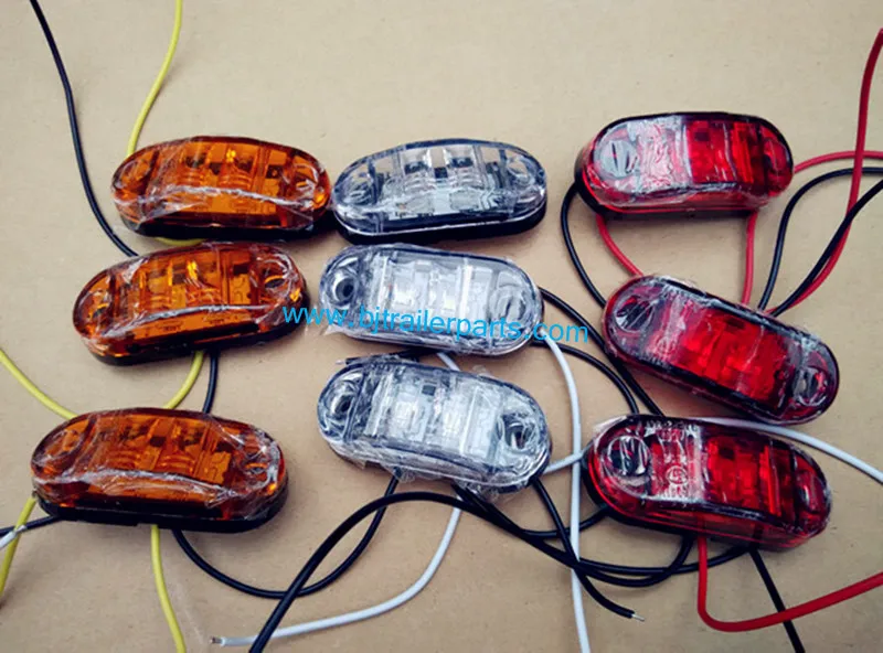 LED side marker light lamp 3