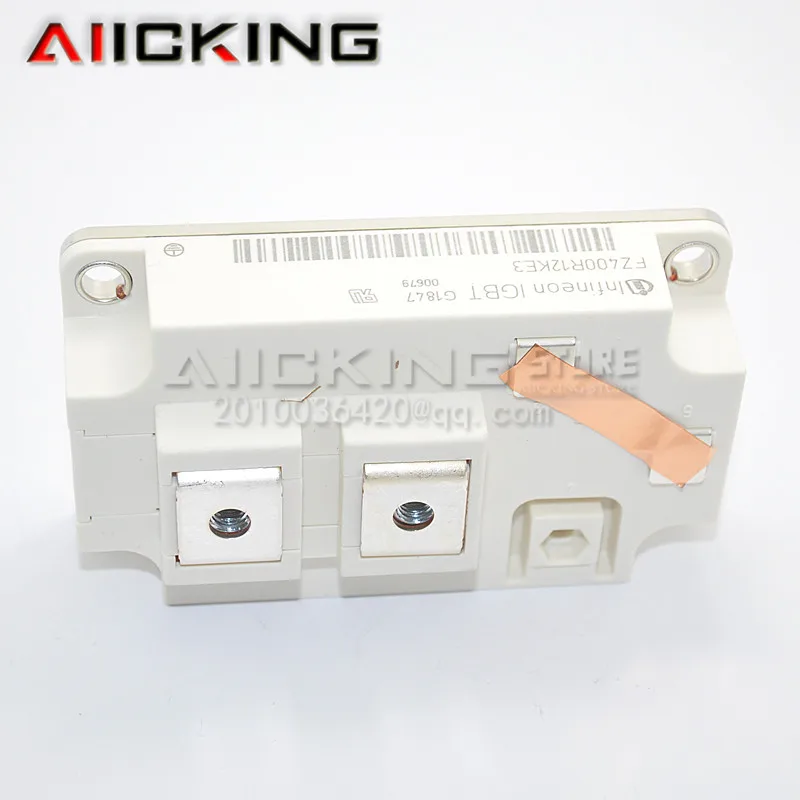 Novo Módulo Igbt 400a 1200 v Fz400r12ke3 1 - Pcs - Image 5