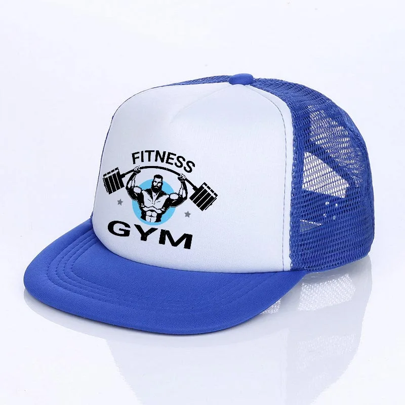 gym king caps