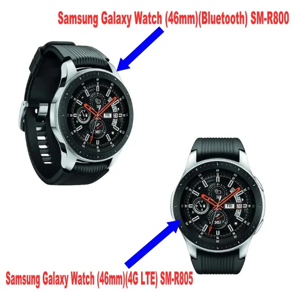 Для samsung Galaxy Watch(46 мм)(Bluetooth) SM-R800(4G LTE) SM-R805 EB-BR800ABU 472 мАч 1.81Wh аккумулятор+ Бесплатные инструменты