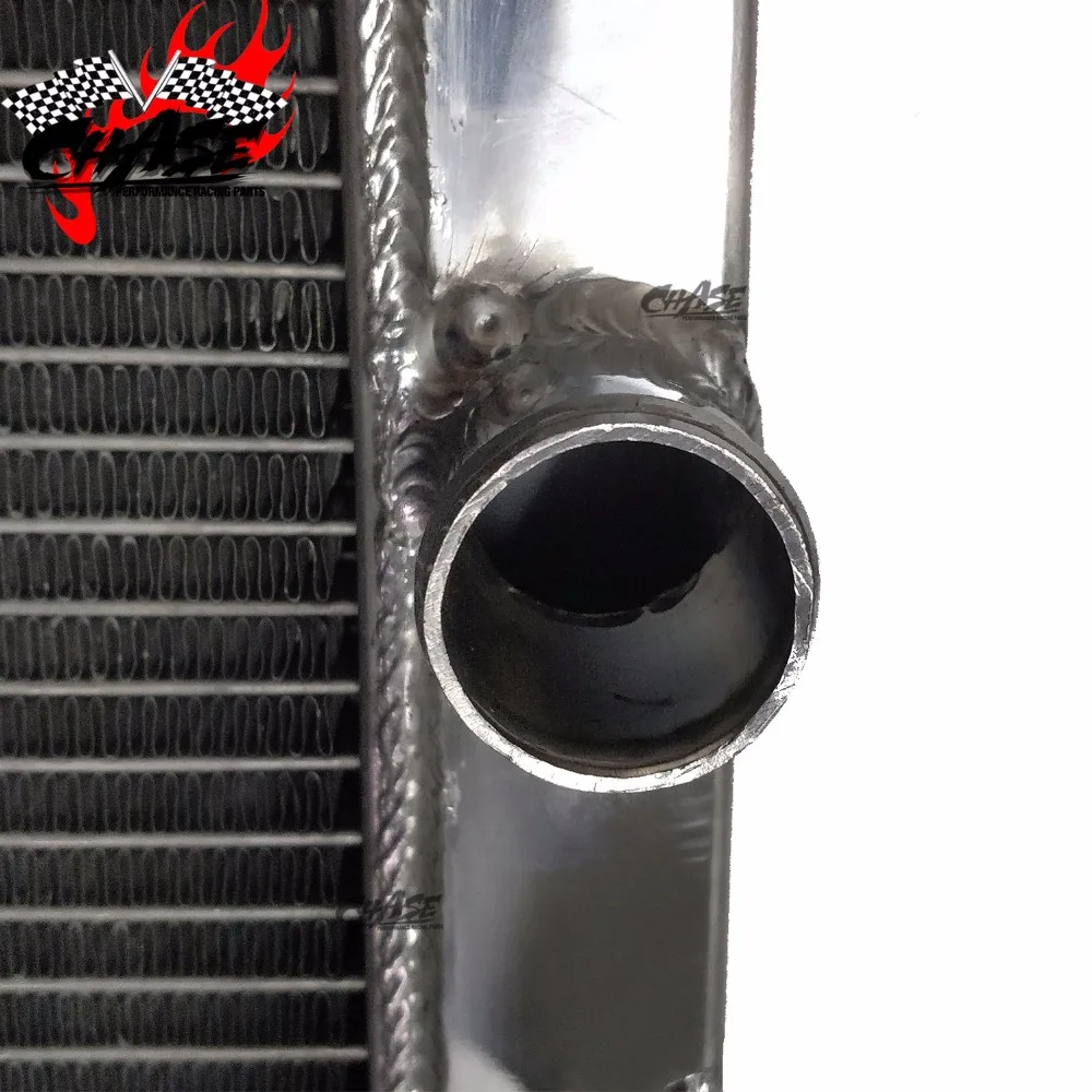 Алюминиевый радиатор для MITSUBISHI PAJERO/MONTERO V31 V32 AT 1992 1996 40 мм OEM:MB356156|Радиаторы и