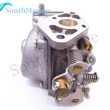 6L5-14301-03-00 6L5-14301 лодочные двигатели двигатель морской части карбюратора в сборе для Yamaha 3 м