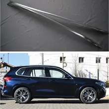Алюминиевый багажник на крышу автомобиля багаж бар для 19 BMW X5 G05 Быстрая