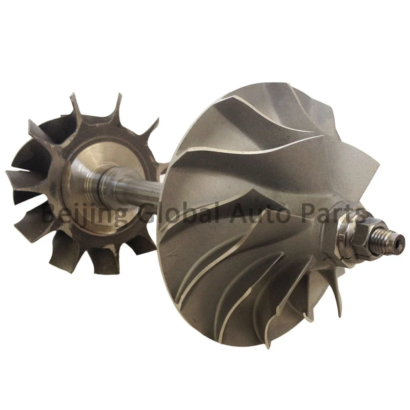TBP4 Rotor Assy (6)