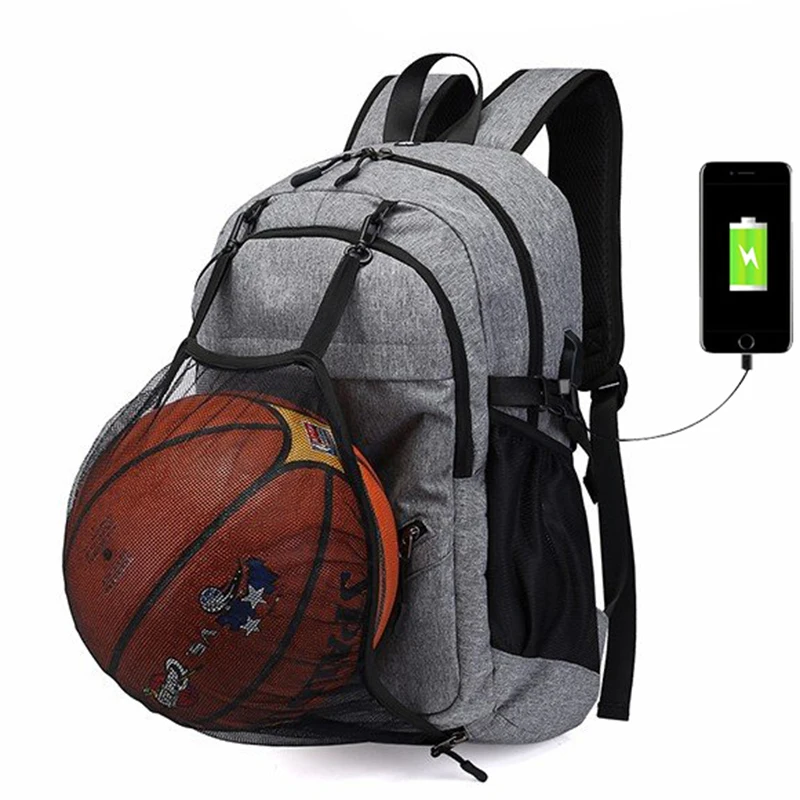 

2018 Men Oxford USB Charging Backpack College Student School Backpack Bags for Teenagers Mochila Casual Male Rucksack Travel Day
