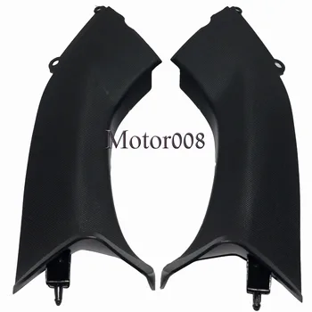 

Motorcycle Unpainted Air Duct Cover Fairing Plastic Tube For KAWASAKI Ninja ZX10R 2006-2007 06 07