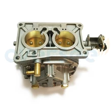 6F5-14301-00 or 6F6-14301-00-00 carburetor assy For Yamaha 40HP J -2 Stroke Outboard Engine Boat Motor aftermarket parts