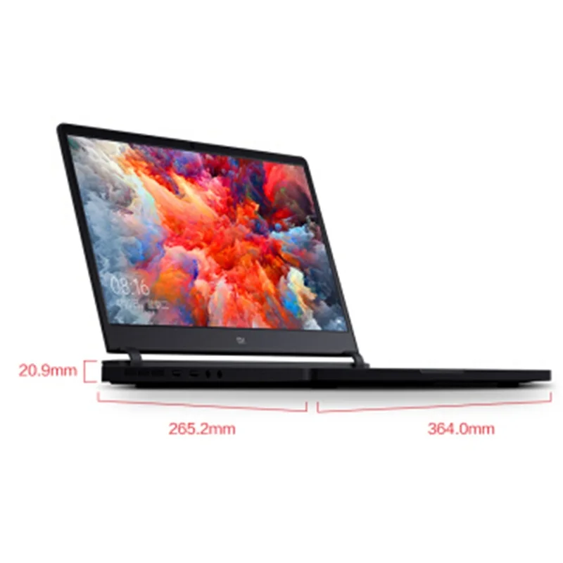 Xiaomi mi ноутбук Ga ng 15 6 FHD Intel Core I7 16G 256 ГБ SSD 8 Гб DDR4 Windows 10 четырехъядерный NVIDIA GeForce GTX 1060