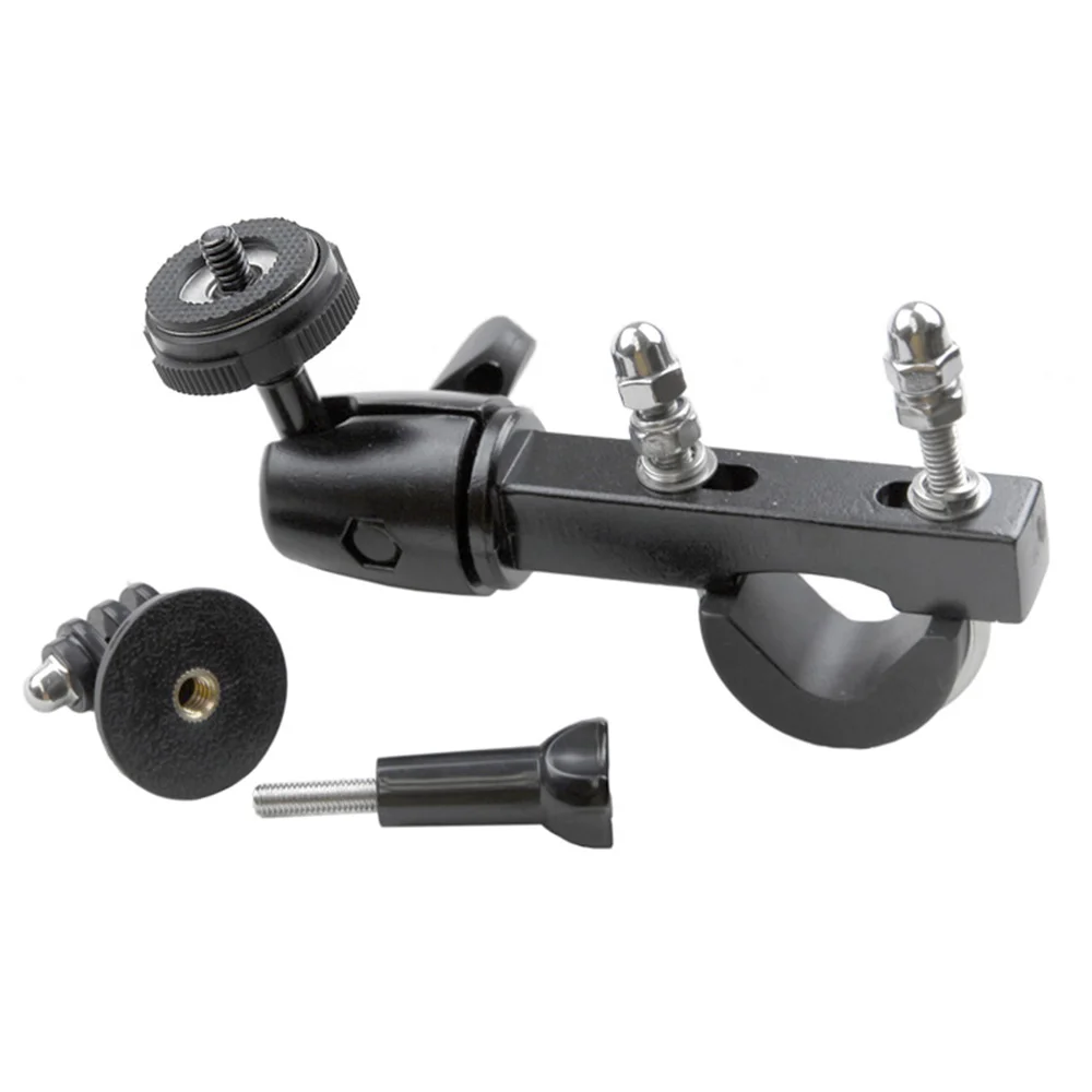 WLJIAYANG Go pro Video camera Accessories Motorcycle bicycle bracket Handlebar fixed Mounting For Gopro Hero 3