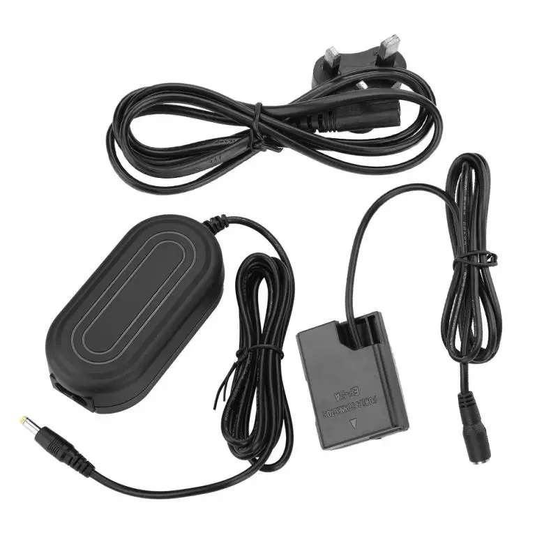 EP-5A AC адаптер питания DC муфта зарядное устройство Замена для EN-EL14 для Nikon D5600 D5500 DC5300 P7000 P7100 P7700 P7800