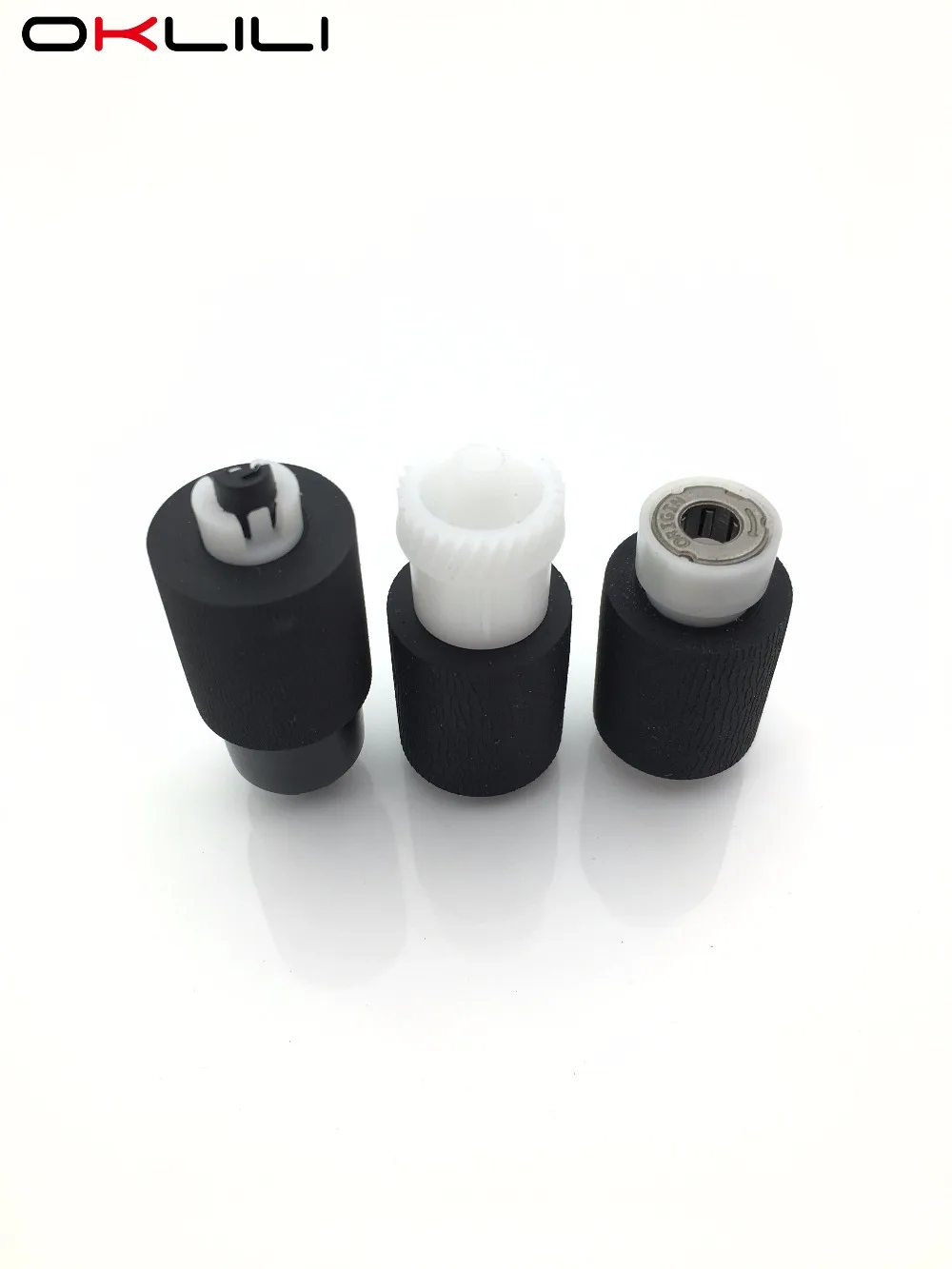 Alimentação Polia Pickup Roller para Kyocera M2040 M2135 M2540 M2640 M2635 M2735 M6030 M6530 P2040 P6030 255 2f906230 2f909171 2hn06080 - Imagem 5