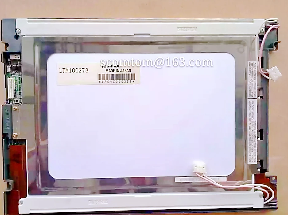 Оригинальный 10 4 дюймов 800*600 ЖК-экран панель LTM10C273 | Автомобили и мотоциклы