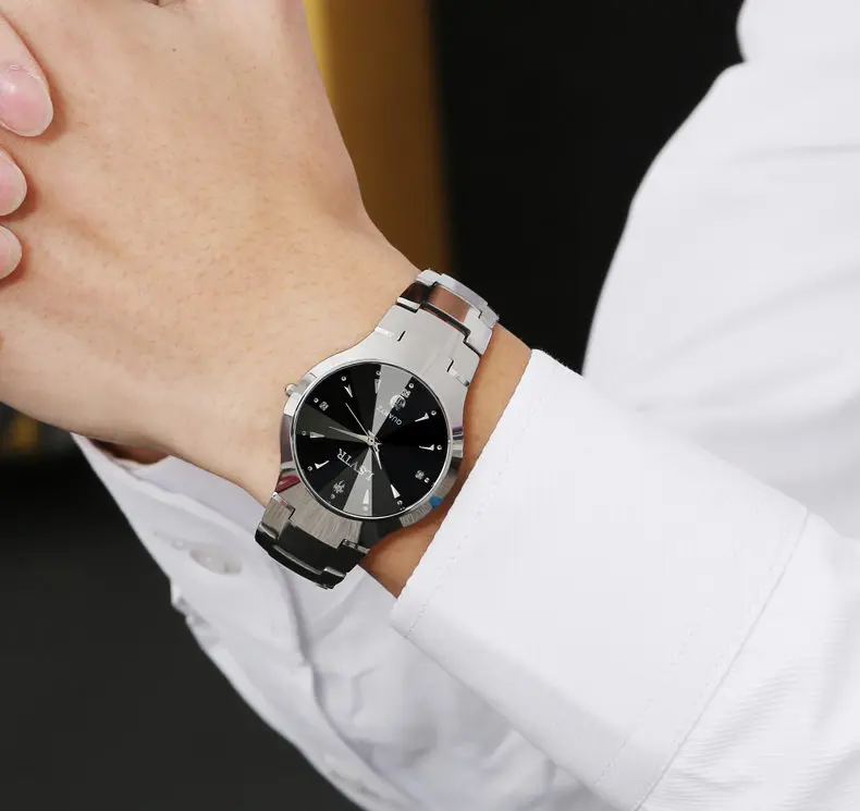 

2018 new trend Korean version of the simple casual student quartz watch
