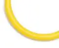 50 шт.(12 см/4,72 дюйма) 2,4 мм красочные шарики цепи Подходит брелок/Куклы/этикетка ручной тег Разъем DIY ювелирных изделий - Цвет: yellow