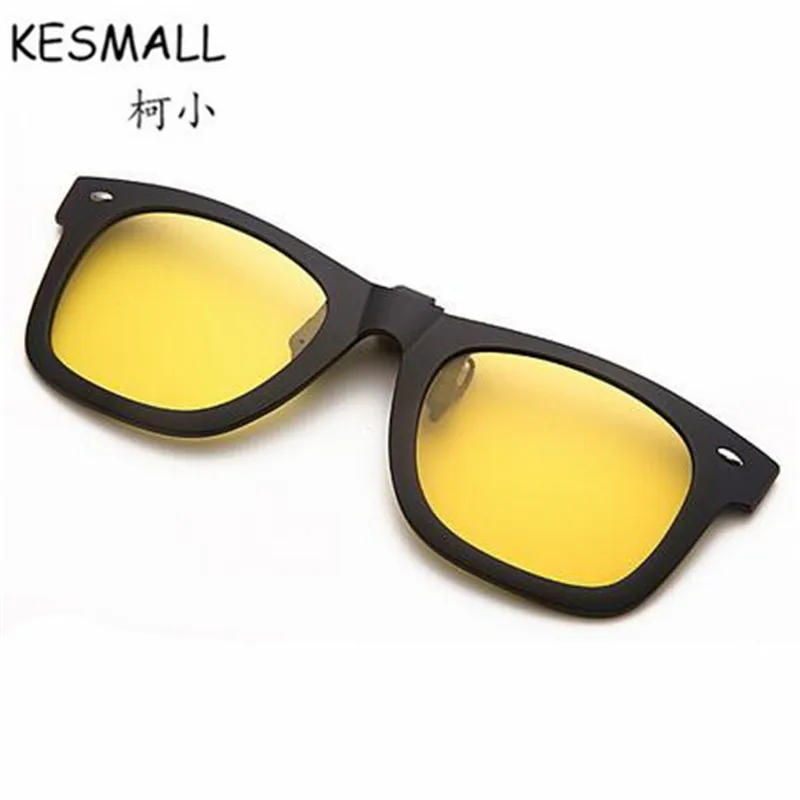 Kesmall 2018 вождения Солнцезащитные очки для женщин Для мужчин TR90 Рамки глаз Очки