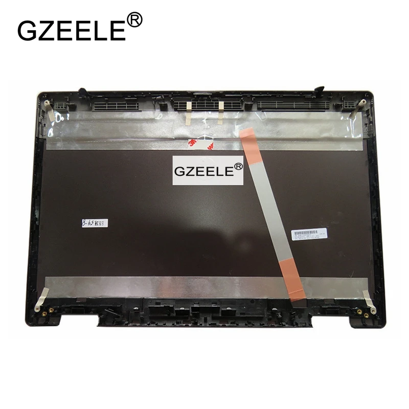 GZEELE б/у ноутбук ЖК-задняя крышка для hp ProBook 6460B 6470B 6475B 642778-001 ЖК-задняя крышка серый корпус верхняя крышка задняя крышка