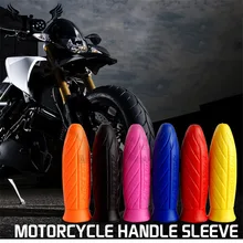 Для honda dio yamaha nmax ducati Мотокросс на KTM moto protaper питбайк скутер мото rcycle аксессуары ручка для мотоцикла ручки