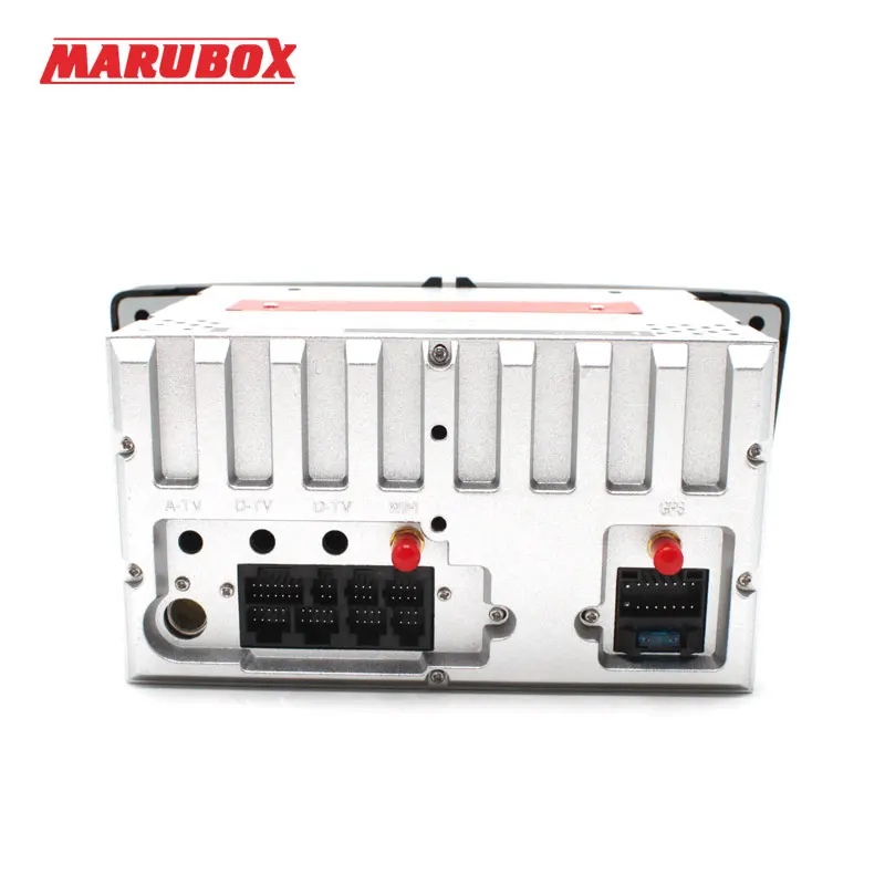 Marubox M7083 Штатная магнитола для SKODA OCTAVIA 2003 2014 Четырехядерный процессор Allwinner R16 Android