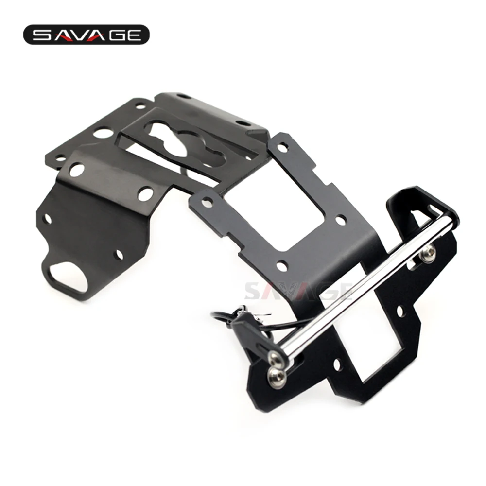 License Plate Holder LED Light For YAMAHA XSR 900 XSR900 2016 2017 2018 2019 Motorcycle Accessories Tail Tidy Fender Eliminator |