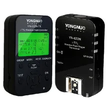 Высокое качество Yongnuo YN-622N Беспроводной ttl Flash контроллер флэш-приемник-транзистор со спуском Комплект абсолютно YN 622N для Nikon Flash camera