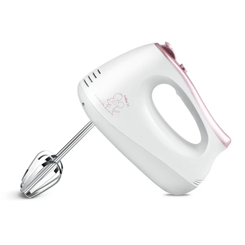 Blenders The electric mixer USES a butter and flour to whip the egg machine.NEW