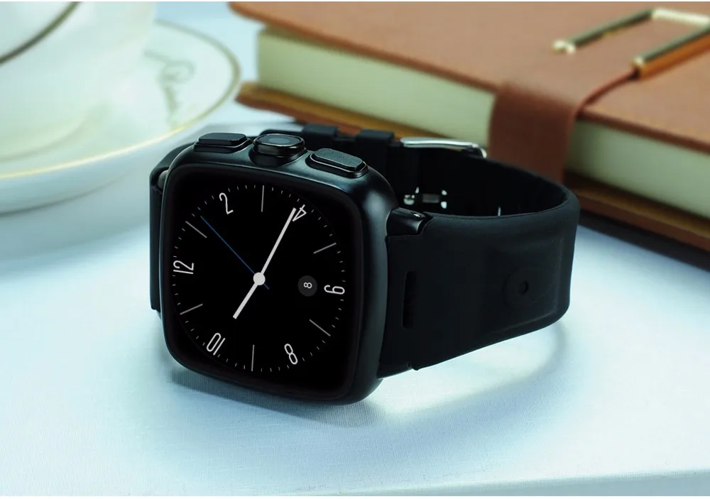 Низкая цена 3g wifi watch MTK6572 двойной Core1. 3g Гц Смарт-часы android 5,1 часы-телефон с функцией gps, Мониторинг частоты сердечных сокращений