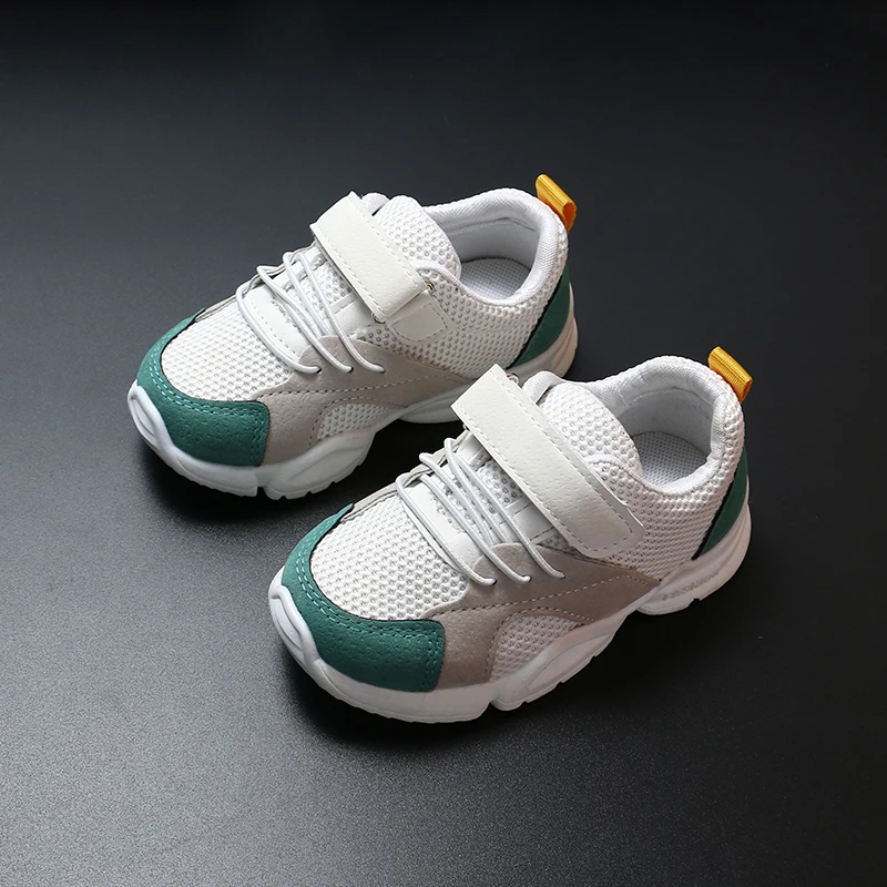 MIAOMIAOSHU Baby Shoes for Girls Boys First Walkers Baby Toddler Casual Shoes Sneakers Kids Outdoor Sport Shoes Girls Sneakers