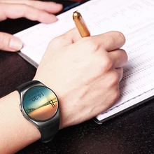 Пульс сердечного ритма gsm MTK2502C SmartWatch Bluetooth Reloje смартфоны часы с sim-картой для Android/IOS женщин мужчин Smartwatch