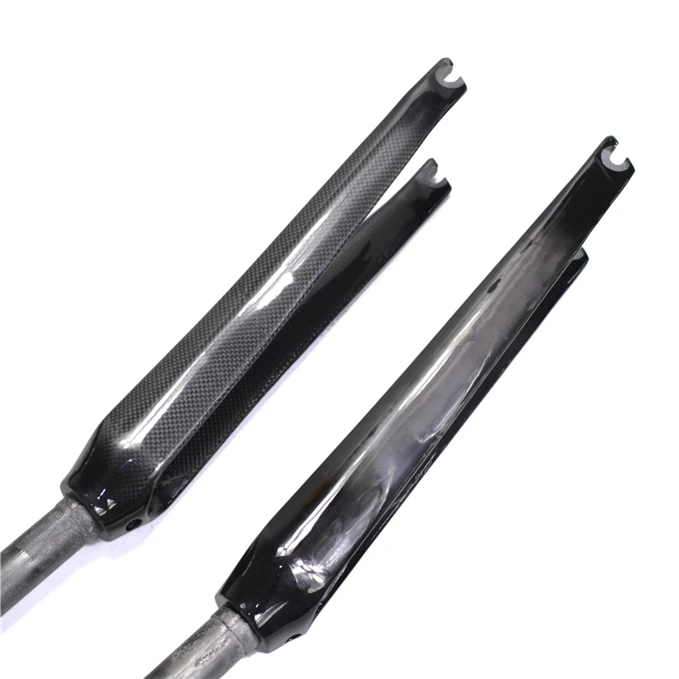 EC90 2018 700C Carbon Road Fork 1-18 Ultra-light Bike Bicycle Front Forks 3KUD Cycling Parts (3)