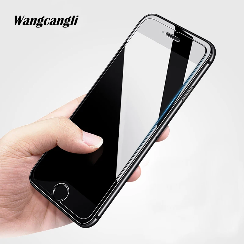 

2.5D Non-full screen coverage tempered glass for iphone 7 7 plus glass screen protector for iphone 6 6s 7 glass protective film