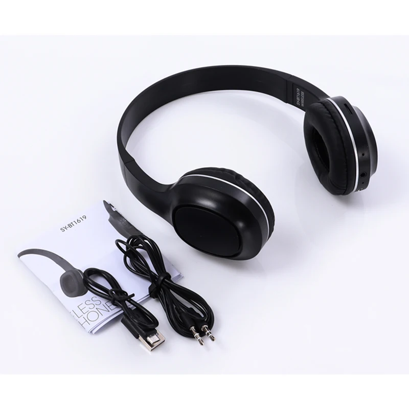 LIMSON Bluetooth наушники проводные беспроводные 4 2 стерео гарнитура с микрофоном
