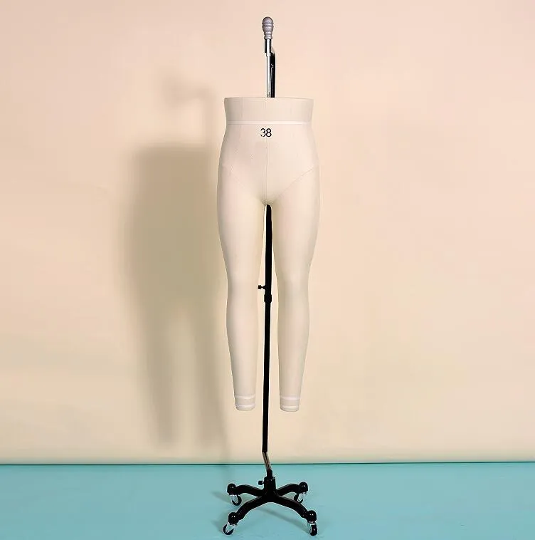 adjustable mannequins,GB Men's pants people,down body manequins