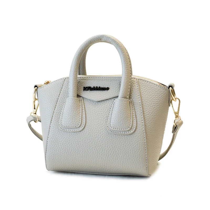 Stylish Shell Bag Hand Bag Women Fashion Elegant font b Handbag b font Ladies Embossed PU