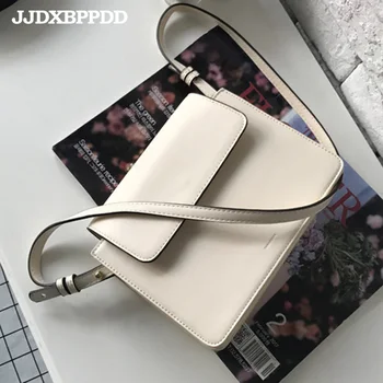 

JJDXBPPDD high quality small ladies messenger bags leather shoulder bags women crossbody bag for girl brand women handbags