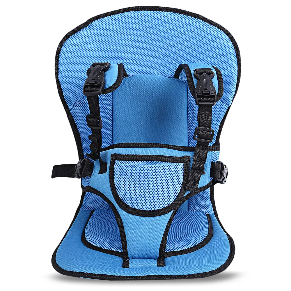 Adjustable Pushchair Car Seat Baby Stroller Soft Cushion ...