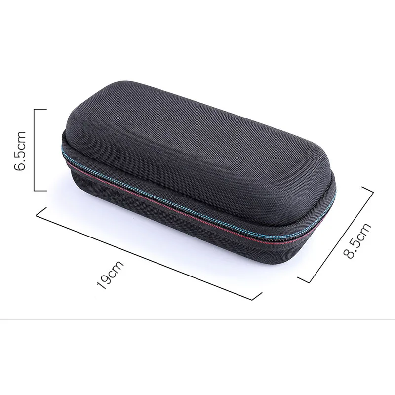 Противоударный чехол для хранения, сумка для Philips OneBlade, триммер, бритва и аксессуары, коллекция, дорожная коробка, чехол на молнии
