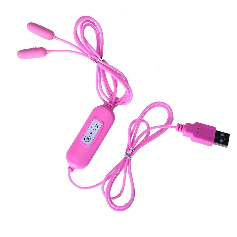 Двойные головки USB уретральный настенный катетер звуки пенис штекер прыгающее