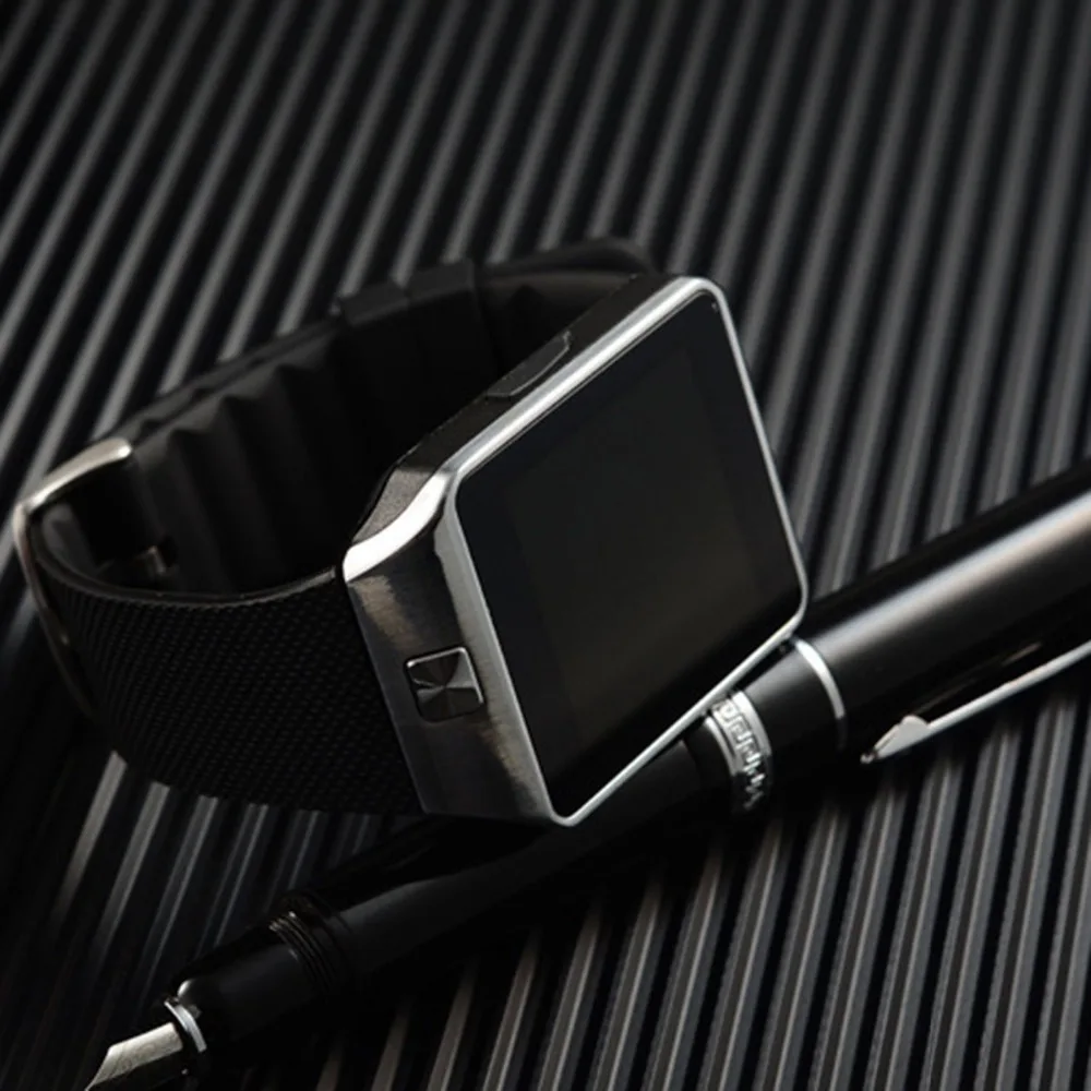 Смарт часы EastVita DZ09 цифровые наручные с Bluetooth электроника сим карта умные для iPhone
