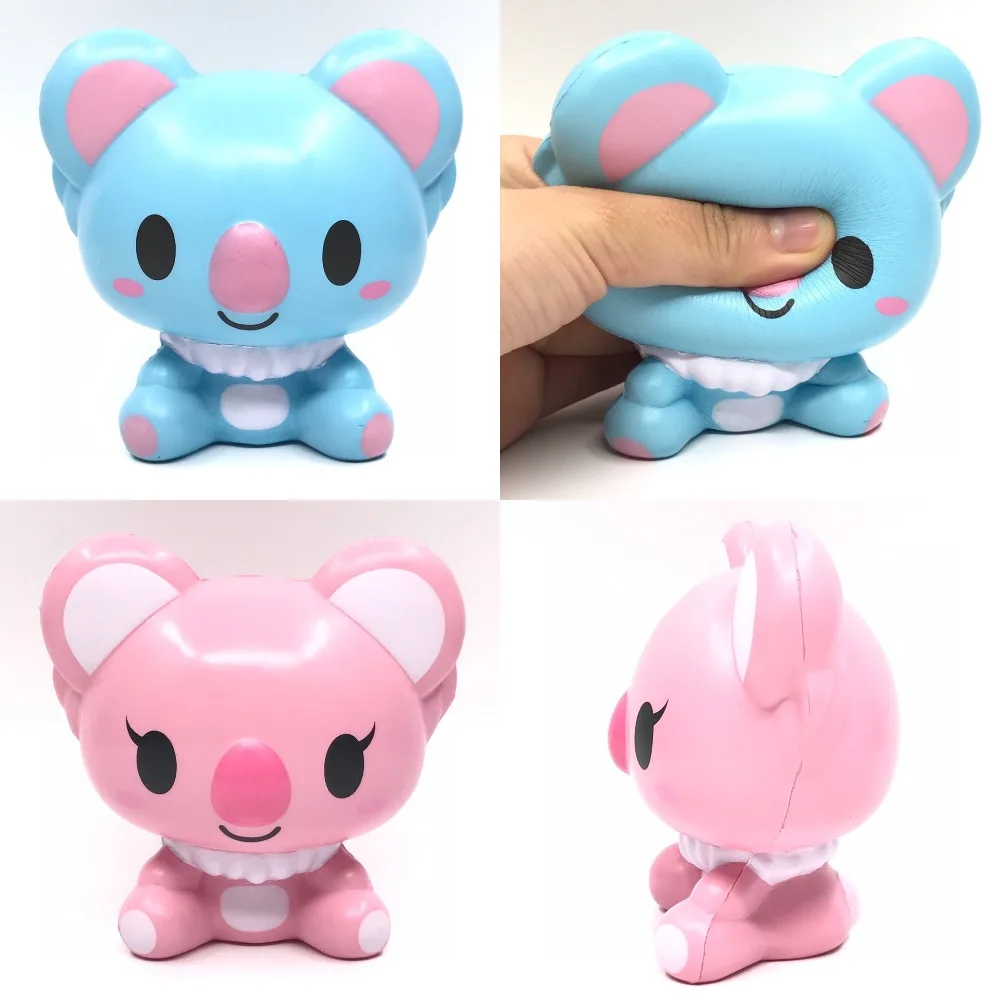 Original ibloom koala bear squishy slow rising soft scented squishy