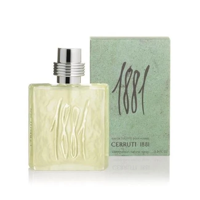 Cerruti M18813.4EDTSPR 3.4 oz Mens 1881eau De Toilette Spray