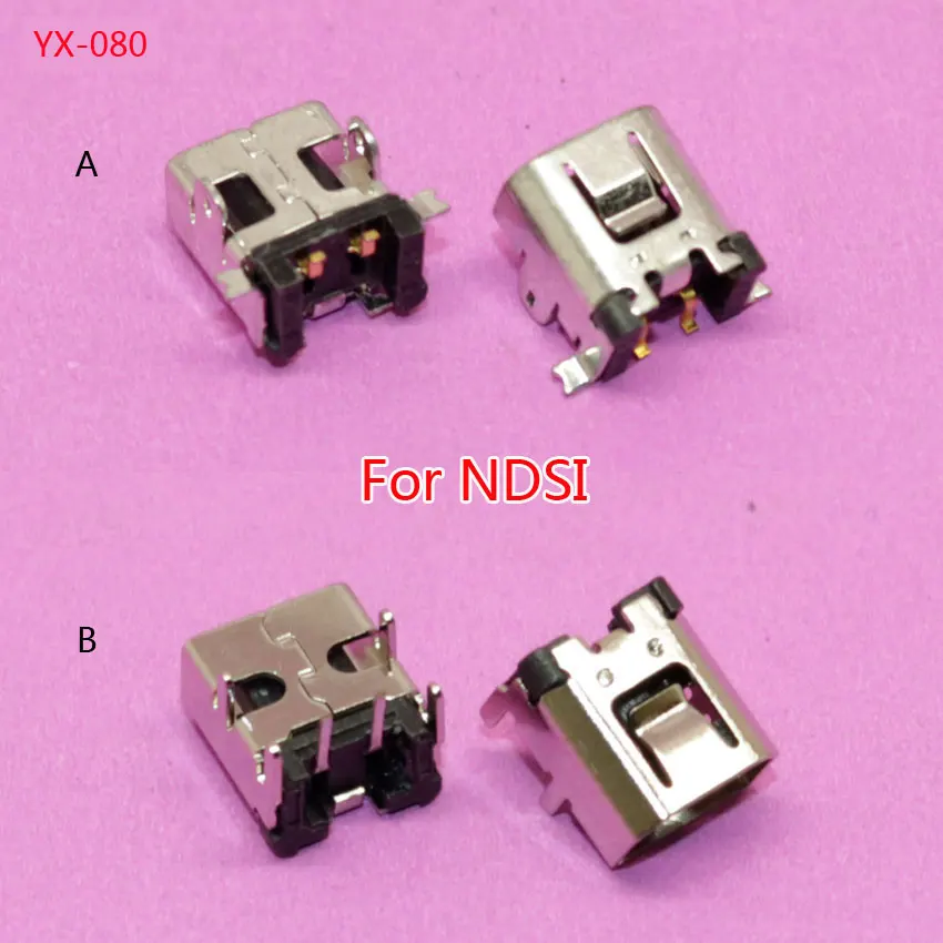 

Power Plug DC Jack Socket Power Charger Charging Connector Port for Nintendo DSi / for DS Lite NDSL console