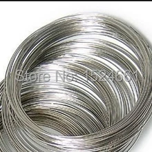 100 петель памяти Бисероплетение проволока для браслета 50-55 мм* бисерные колпачки тумблер брошь с застежкой фурнитура соединитель подвески