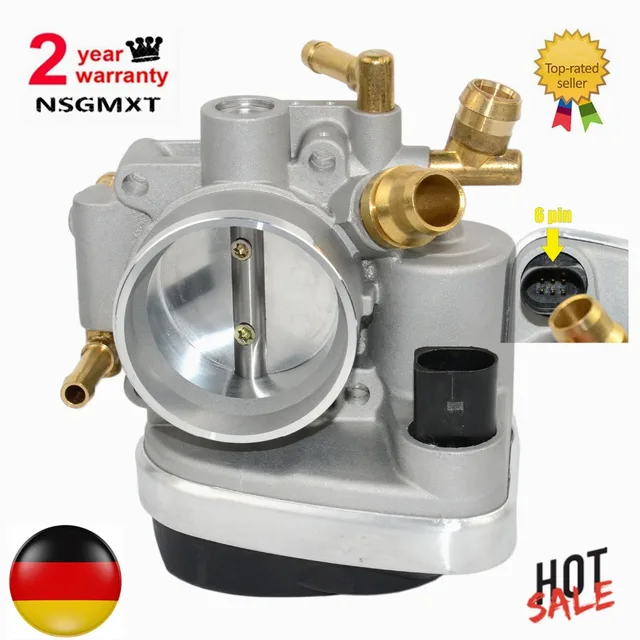 Throttle Body Assembly For Chevrolet Cruze/Opel Astra H Zafira B